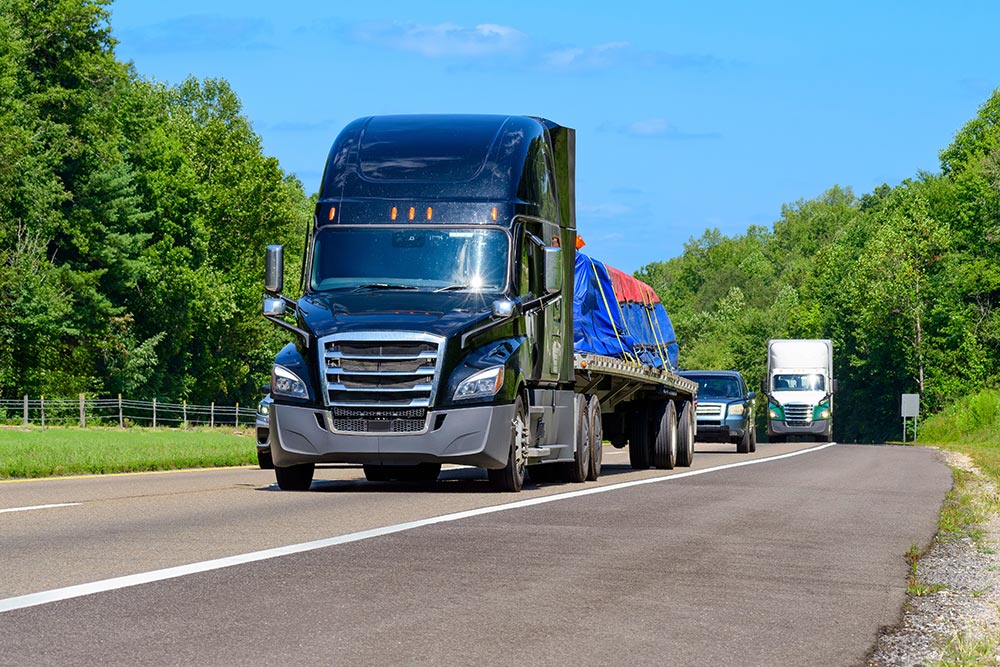 Alignment Maintenance for Semi Trailers Alignment Maintenance for Semi Trailers