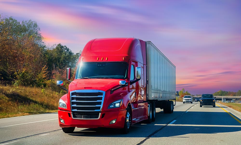 Red-Semi Precision Alignment for Semi and Half Ton Trucks