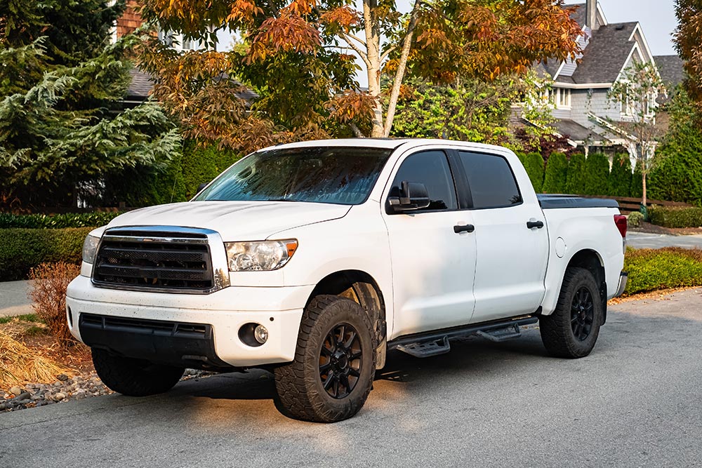 Truck Maintenance Reduces Tire Wear Truck Maintenance Reduces Tire Wear