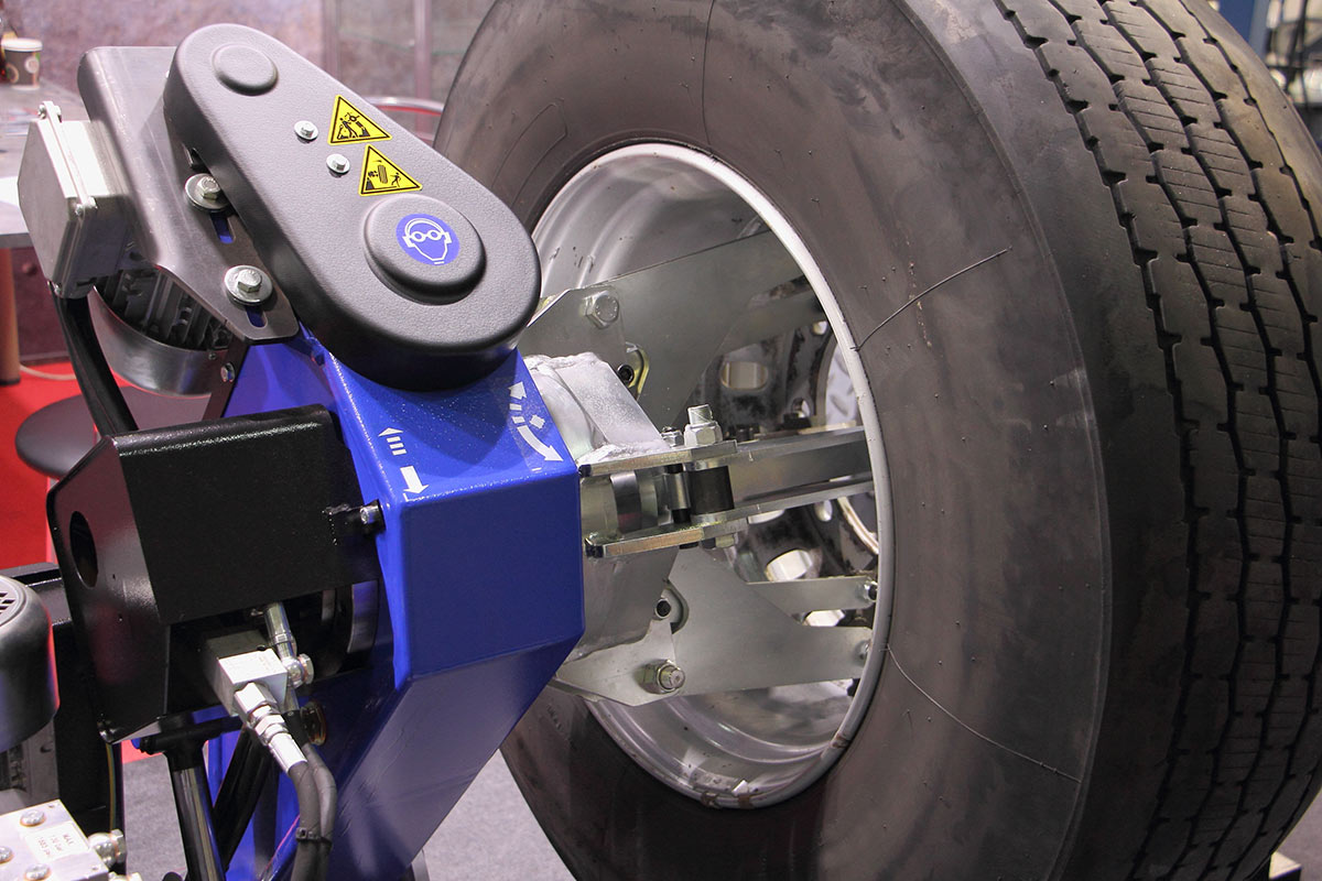 Precision Alignment for Semi and Half Ton Trucks