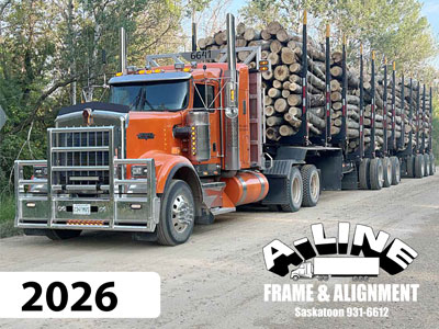 A-Line 2025 Calendar Preview